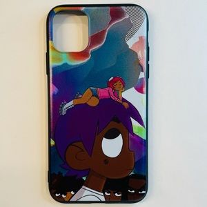 Lil Uzi Vert vs The World iPhone 11 Case